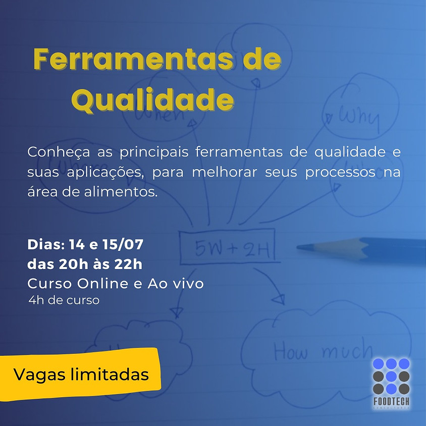 Curso Ferramenta da Qualidade