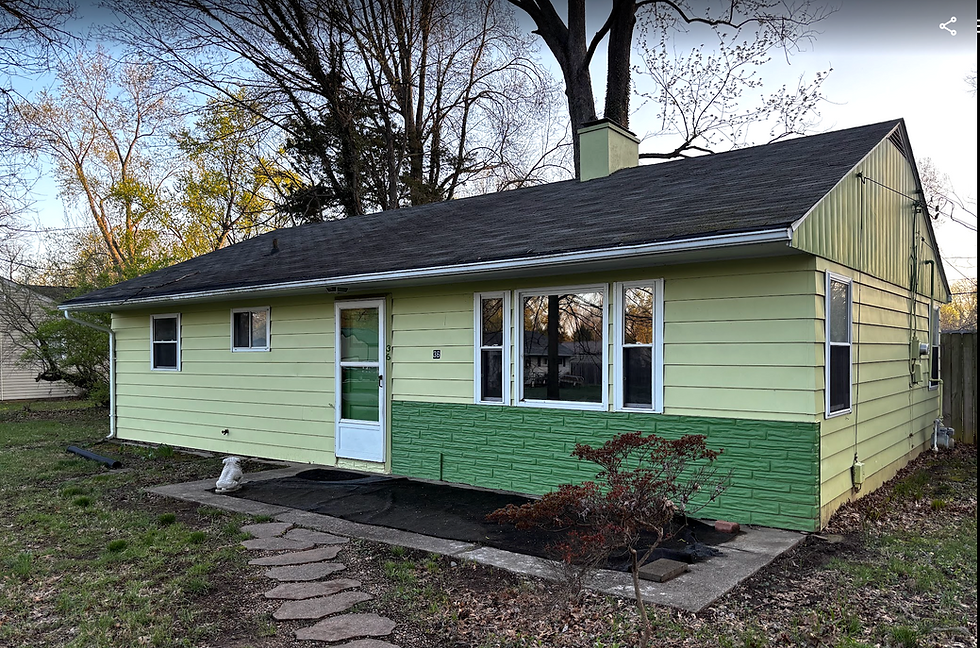 From Job Offer to Closing in 2 Weeks: A Jeffersonville Seller's Journey Despite Plumbing Issues