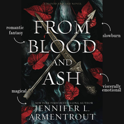 From Blood and Ash By Jennifer L. Armentrout