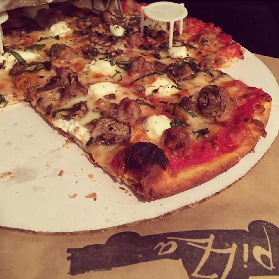 Pizza Pickup's Pizza Company United States