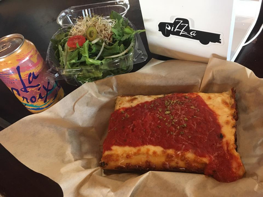 Restaurant Belmont Deli United States