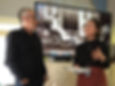 2020 - Filmmakers Paul Crompton and Elspeth Visher