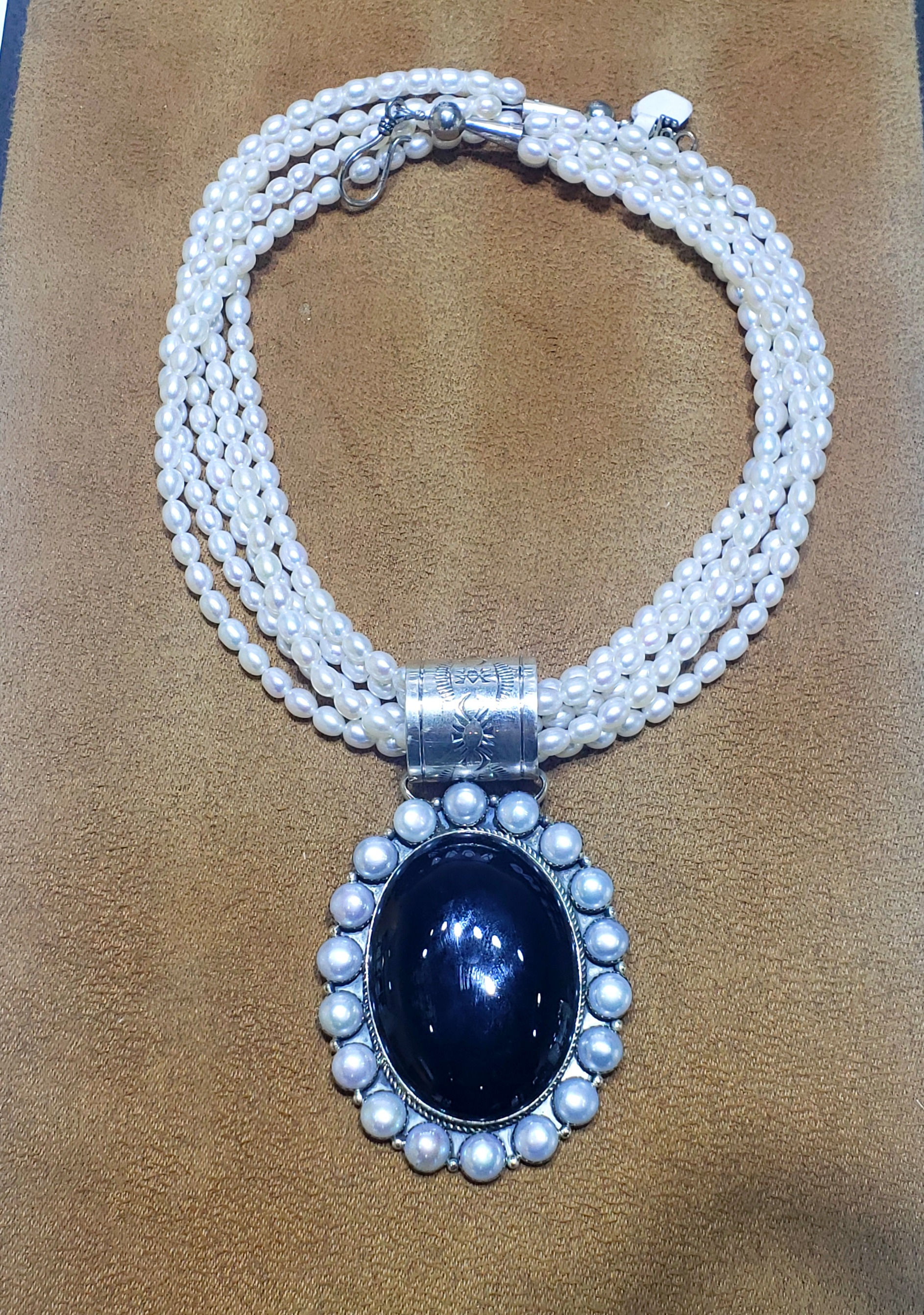 Navajo Handmade Necklace