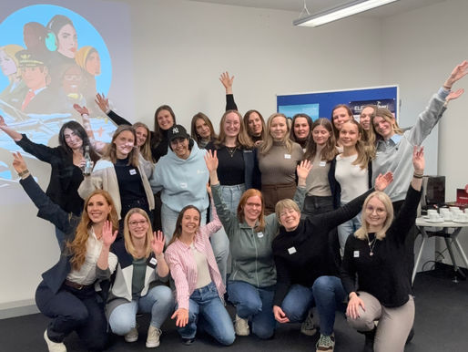 Elevate(her) in Frankfurt