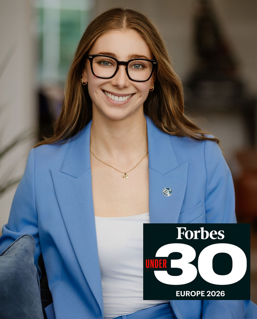 Elevate(her) Founder makes the Forbes 30 Under 30 List