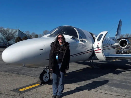 From Corporate Sales to Captain: My Aviation Journey