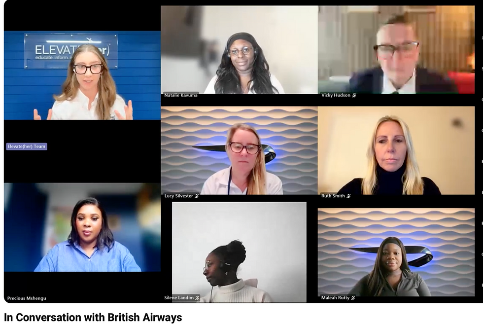 In Conversation with British Airways!