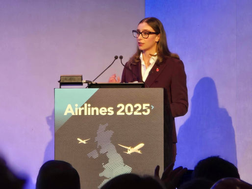 Airlines 2025