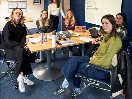 Elevate(her) Aviation Core Team Day