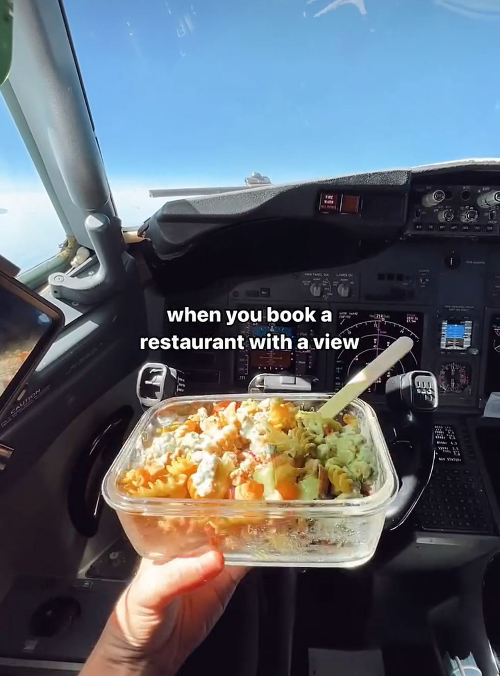 Why you need to fuel your flying 