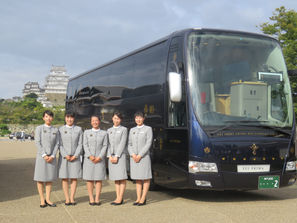 若返りと女性活躍で大きく変わりつつある神姫バス~長尾社長インタビュー~