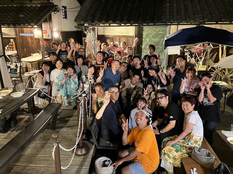 【2024/8/11(日)】上映会「バンザイ映画祭 IN 八尾 2024」終了！