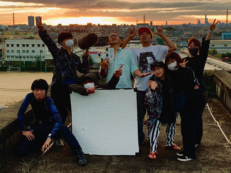 映画「花子とキメラ」