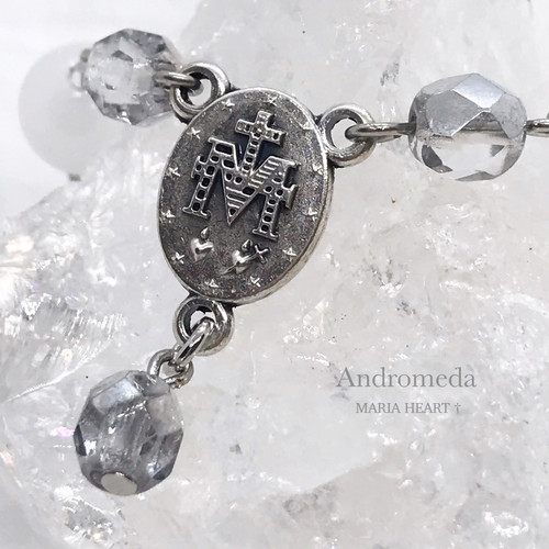Andromeda 》 | MARIA HEART †