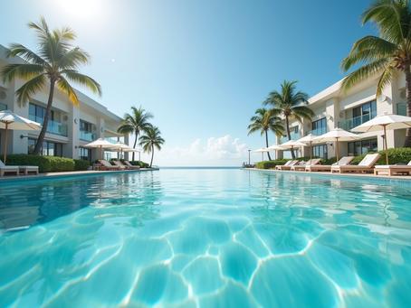 Descubra Destinos Luxuosos com Vannessa Ramos