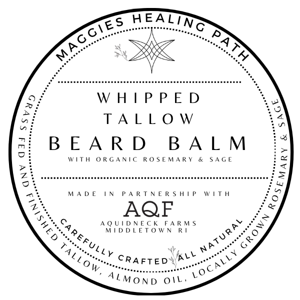 Tallow Beard Balm