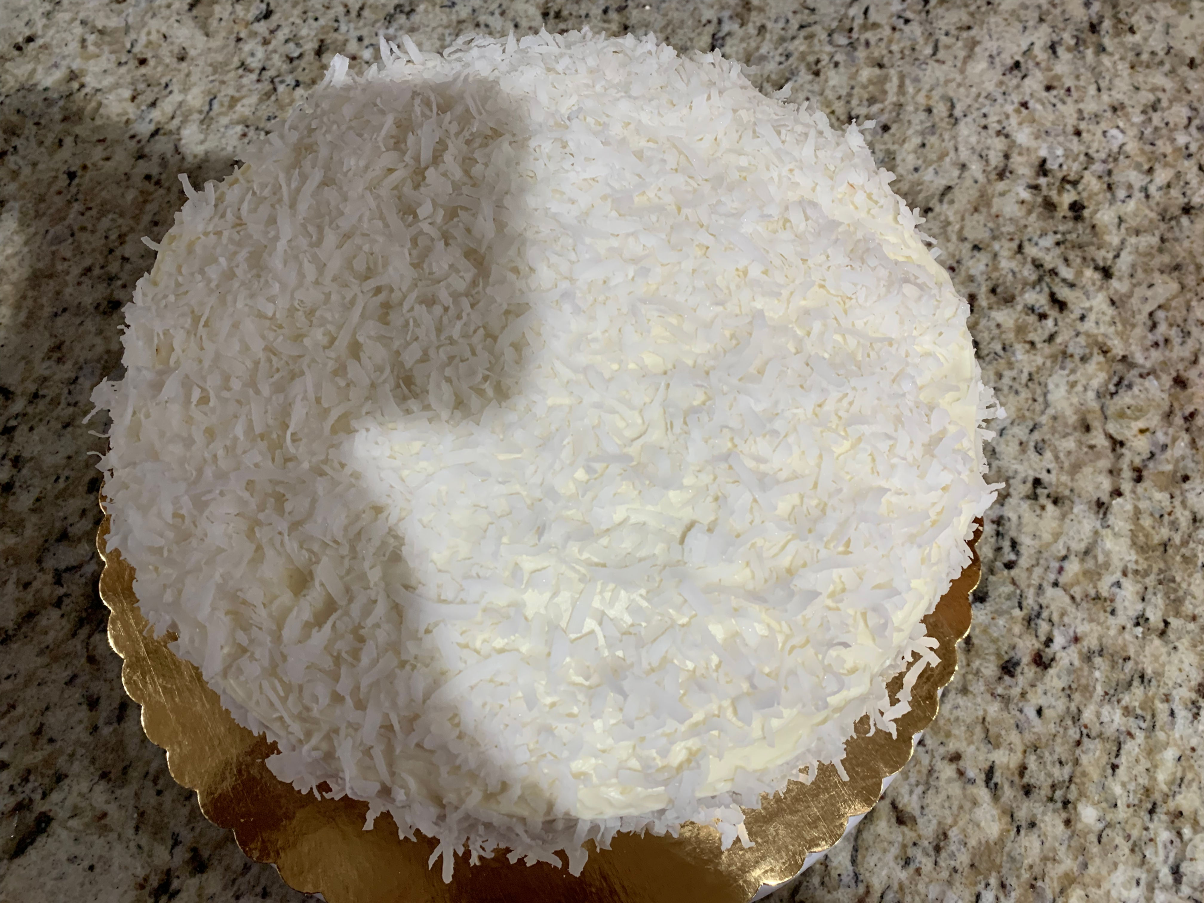 Coconut Cake