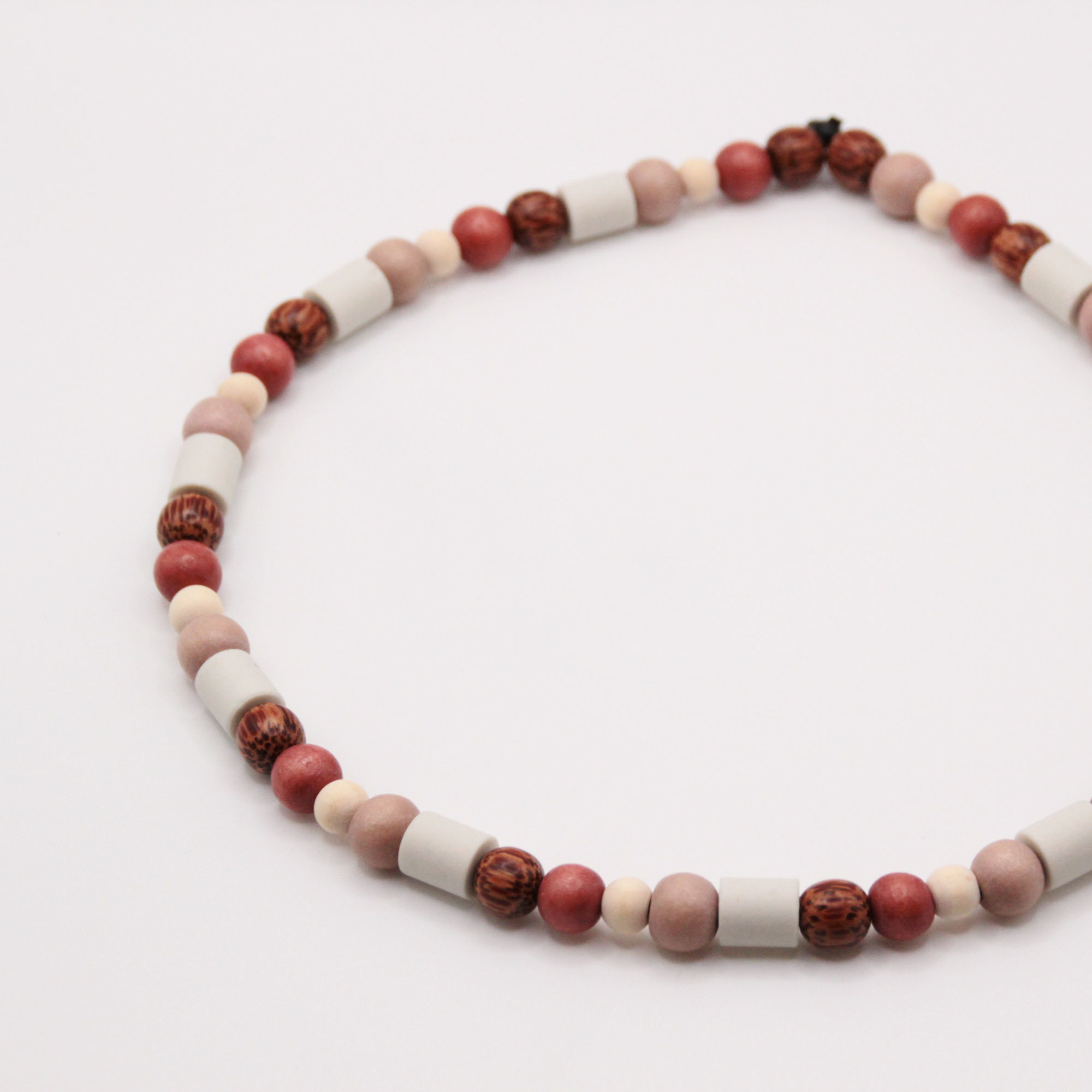 EM-Keramik Halsband "Earth Harmony" – Natürlicher Zeckenschutz für Hund