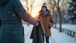 Announcing Our Partnership with One Warm Coat Foundation to Bring Warmth to Those in Need
