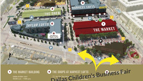 Rescheduled Children's Business Fair-Location and Weather Forecast