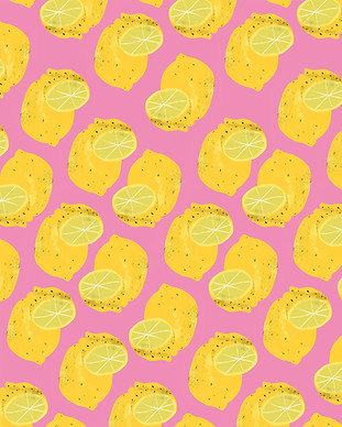 Lemon Pattern