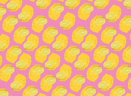 Lemon Pattern
