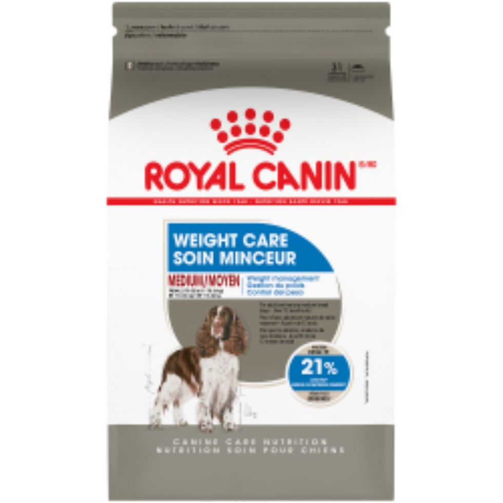 ROYAL CANIN VETERINARY CARE WEIGHT CONTROL MEDIUM