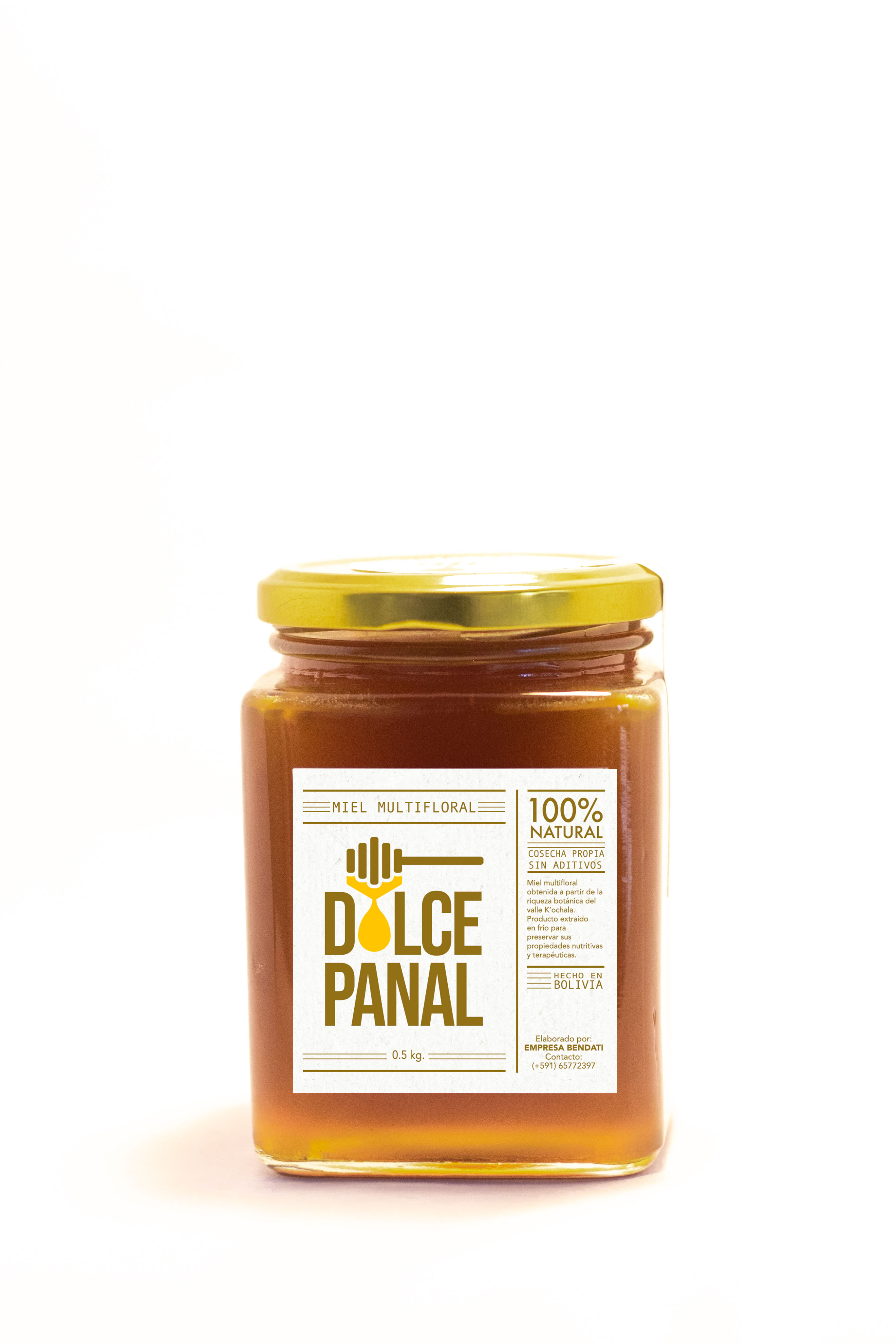 Miel 1/2Kg
