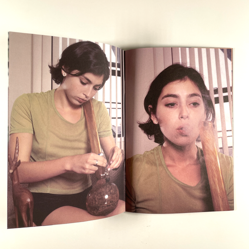 Extra High | Richard Kern | Percent Books