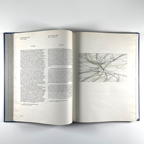 Oberflachen, Tiefen / Surfaces, Depths | Thomas Ruff | Percent Books