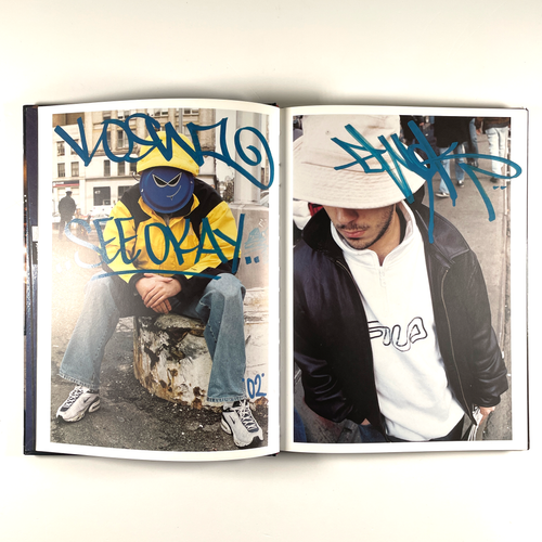 Autograf: New York City's Graffiti Writers | Peter Sutherland