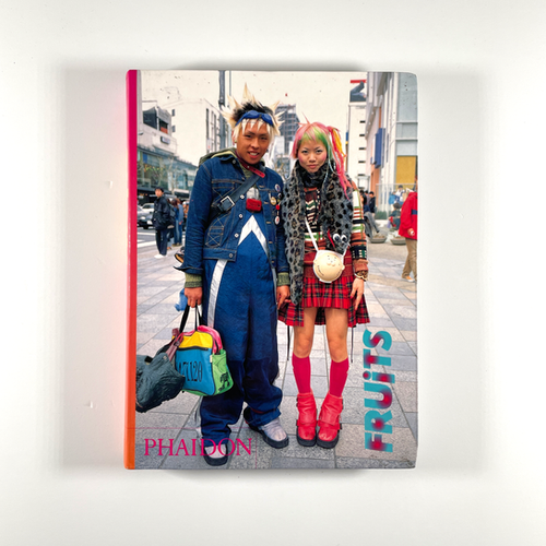 FRUiTS 雑誌セット 90's(98-99) FRUiTS No222: Harajuku street fashion FRUiTS Magazine