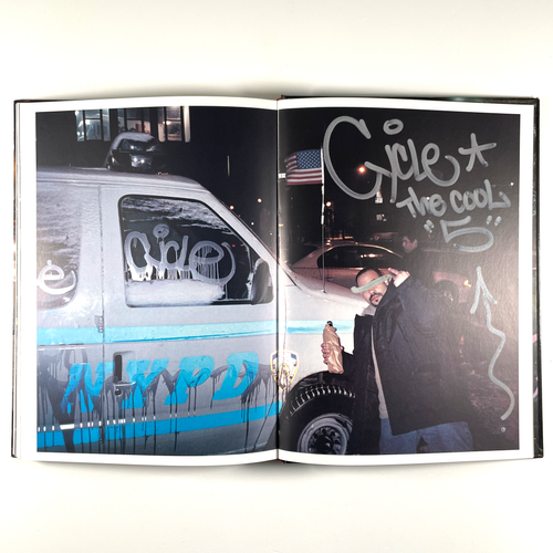 Autograf: New York City's Graffiti Writers | Peter Sutherland