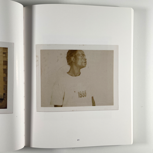 洋書 POLAROIDS Davide Sorrenti 1994-1997 Davide Sorrenti Polaroids 1994-1997 New Photography Second