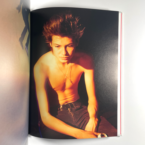 【新品同様】Supreme David Sims 5852a9a5e3d613c03e1e7fda_supre