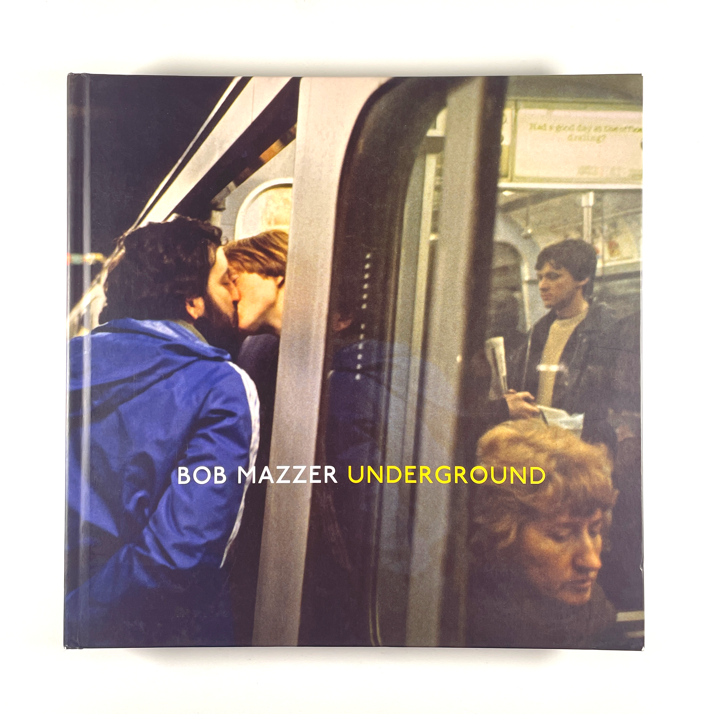 Underground | Bob Mazzer