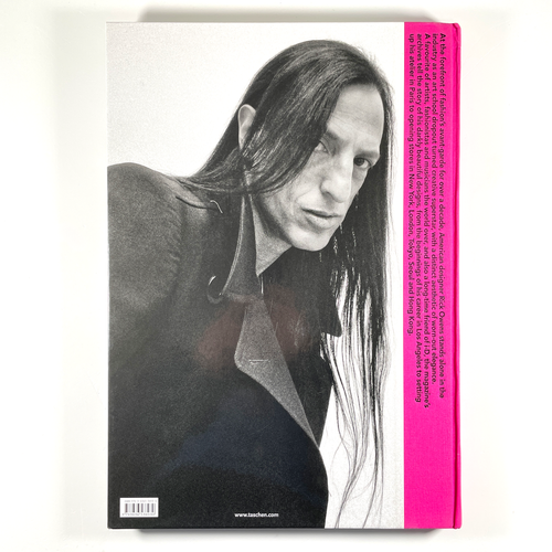Rick Owens | Terry Jones - Percent Books
