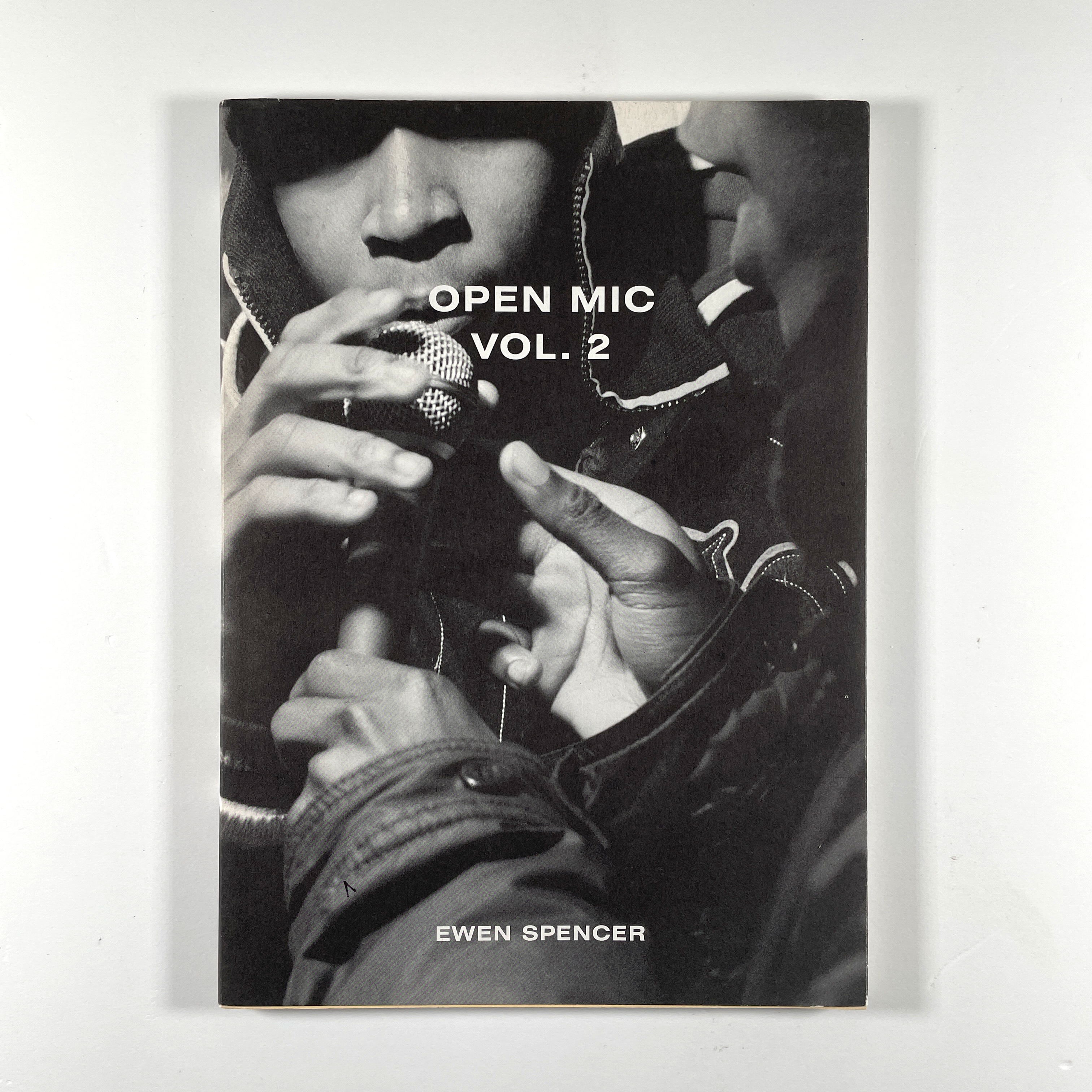 Open Mic Vol. 2 | Ewen Spencer