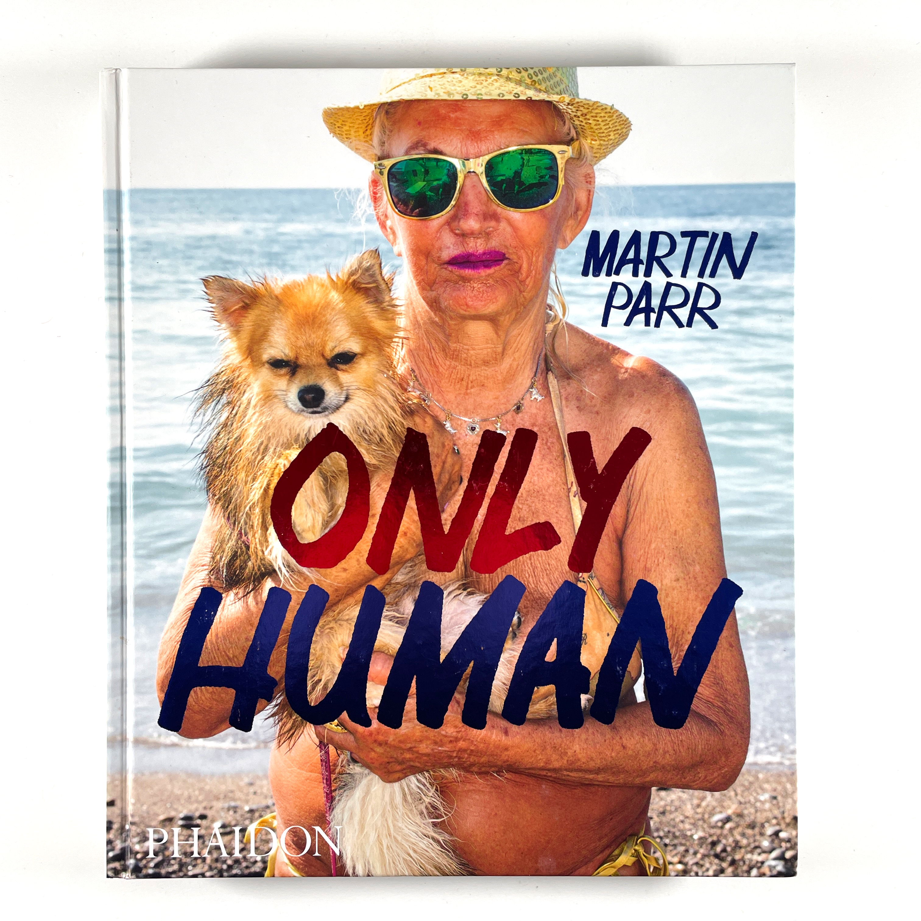 Only Human (SIGNED) | Martin Parr