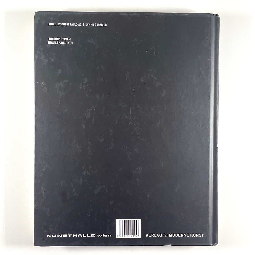 Thumbnail: Cut-Ups, Cut-Ins, Cut-Outs: The Art of William S. Burroughs