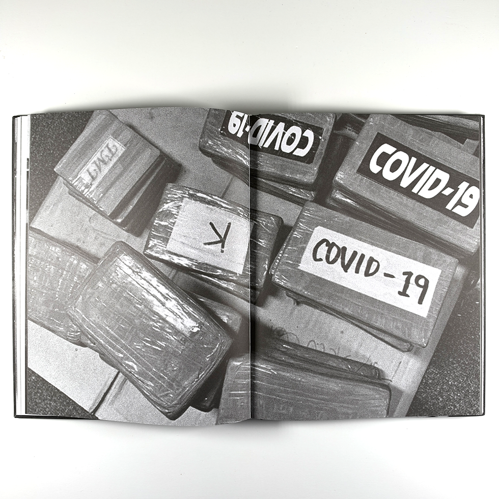 Thumbnail: Heavyweight (Second Edition) | Pouria Khojastehpay / 550bc
