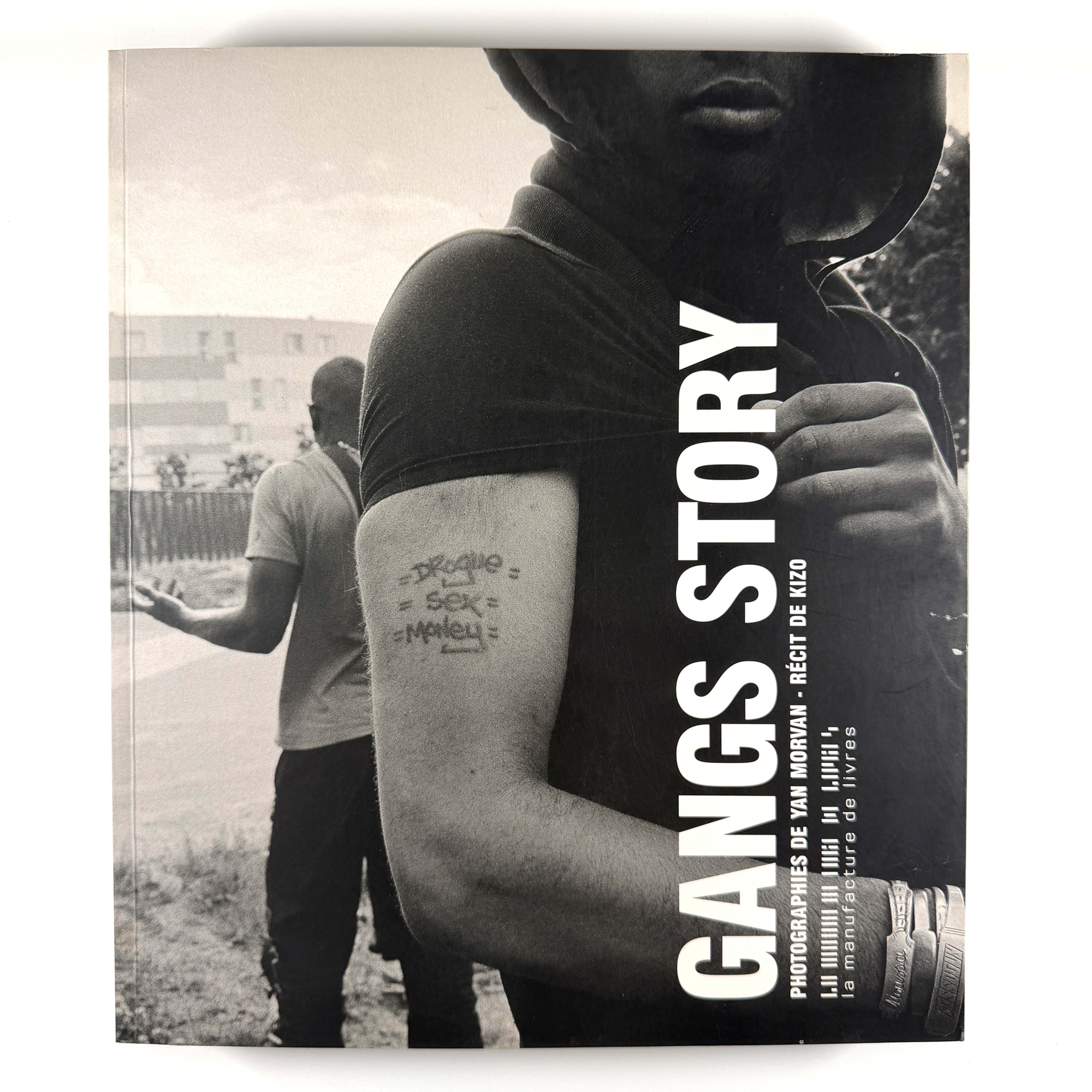 Gangs Story (2012) | Yan Morvan