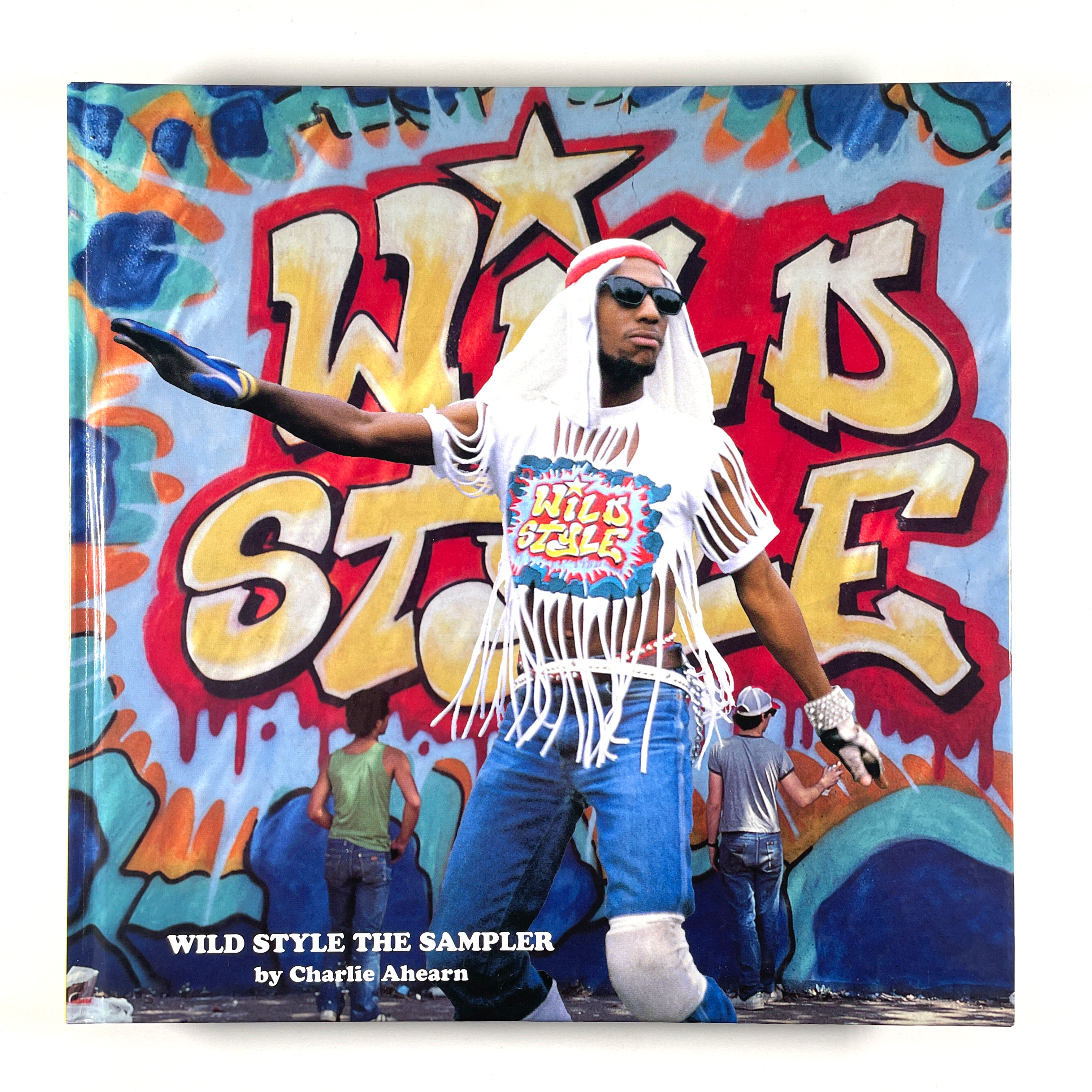 Wild Style: The Sampler | Charlie Ahern