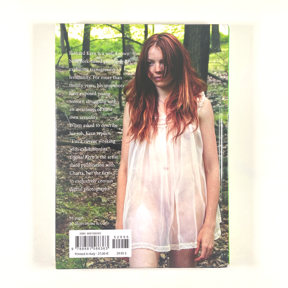 Thumbnail: Digital Kern | Richard Kern