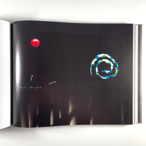 Dark Splendor | David Lynch | Percent Books