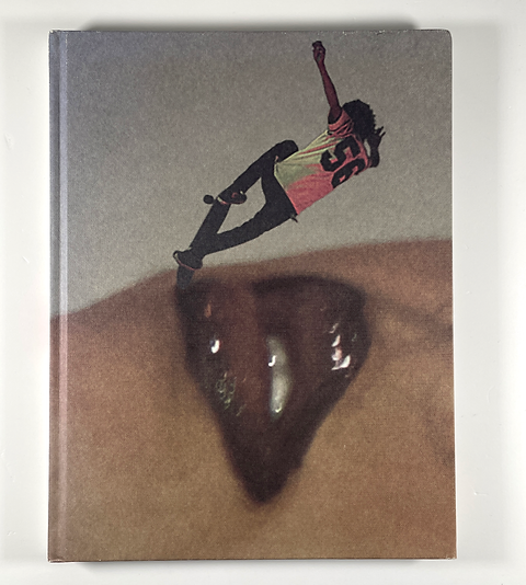 Supreme x David Sims (Signed w/ poster) | Percent Books