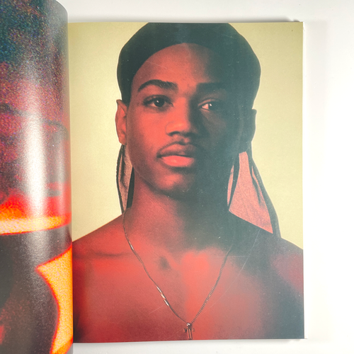 Supreme x David Sims (Signed w/ poster) | Percent Books