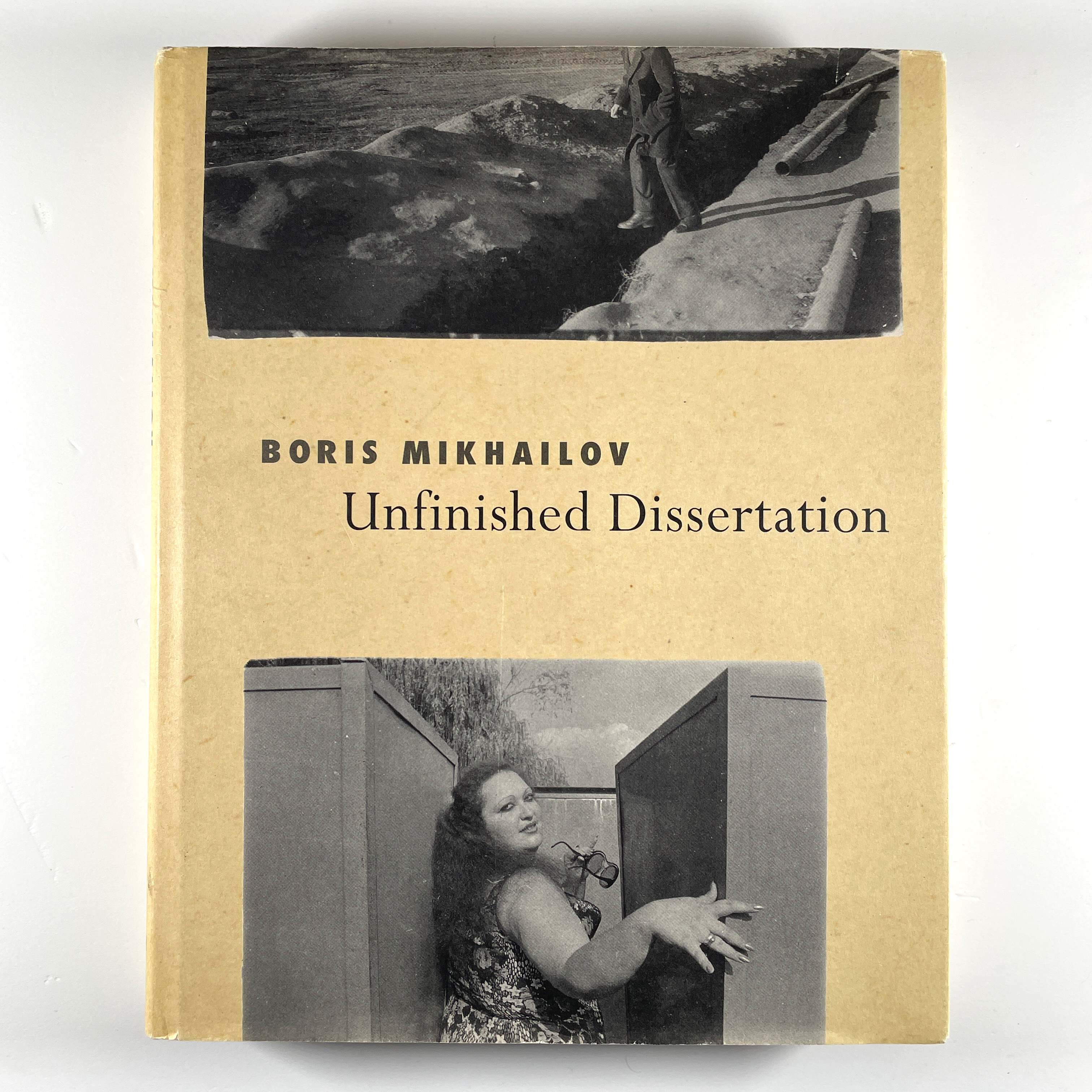 Unfinished Dissertation | Boris Mikhailov