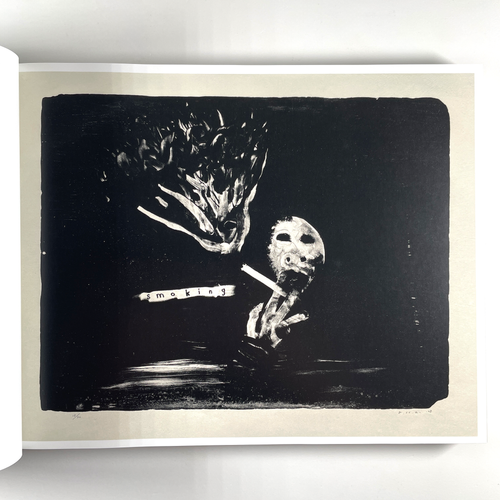 Dark Splendor | David Lynch | Percent Books
