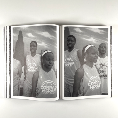 Conrad McRae Youth League Tournament | Ari Marcopoulos | Percent Books